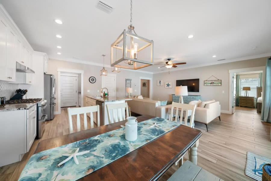Laid Back In Laguna - Pet Friendly, Private Pool Holiday home Panama City Beach